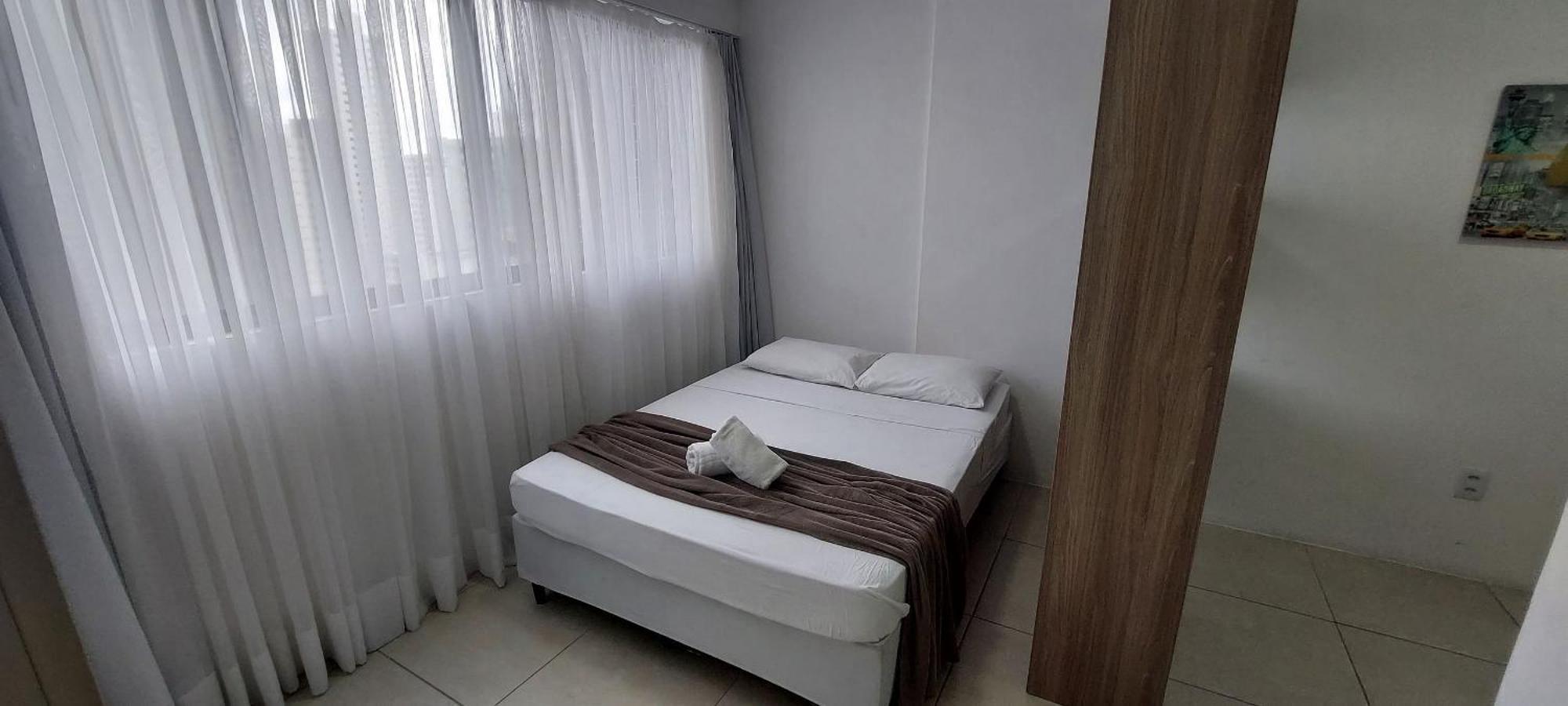 Casa de férias Flats No Golden Shopping Boa Viagem Recife