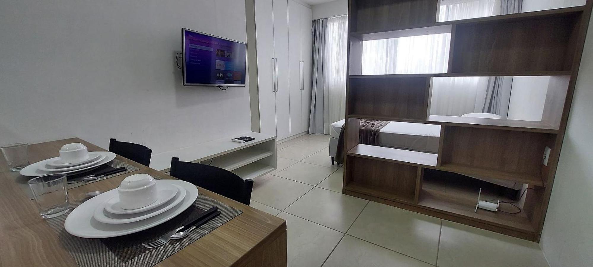 Casa de férias Flats No Golden Shopping Boa Viagem *