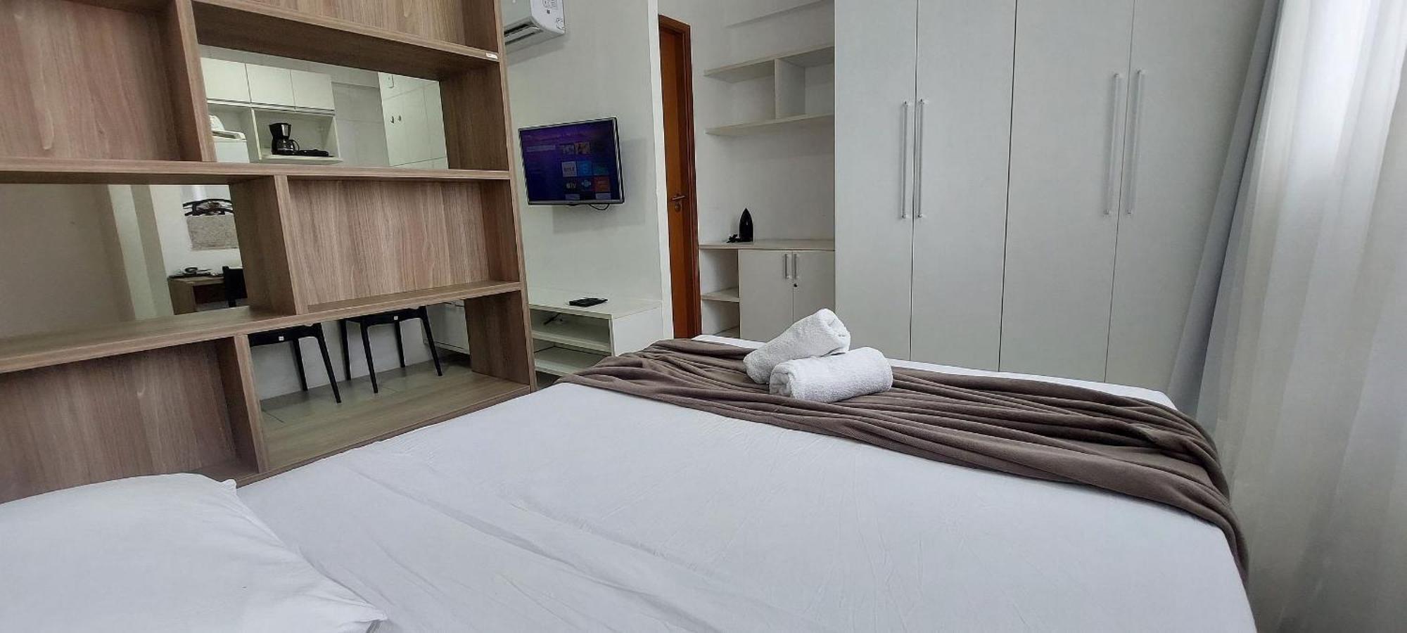 Flats No Golden Shopping Boa Viagem Casa de férias Recife