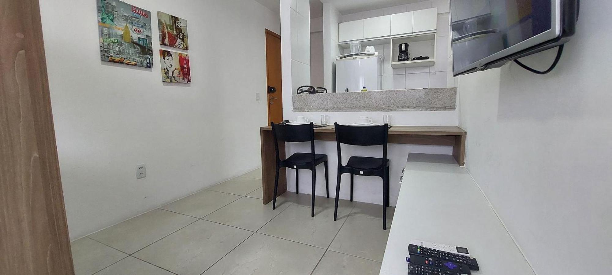 Casa de férias Flats No Golden Shopping Boa Viagem Recife