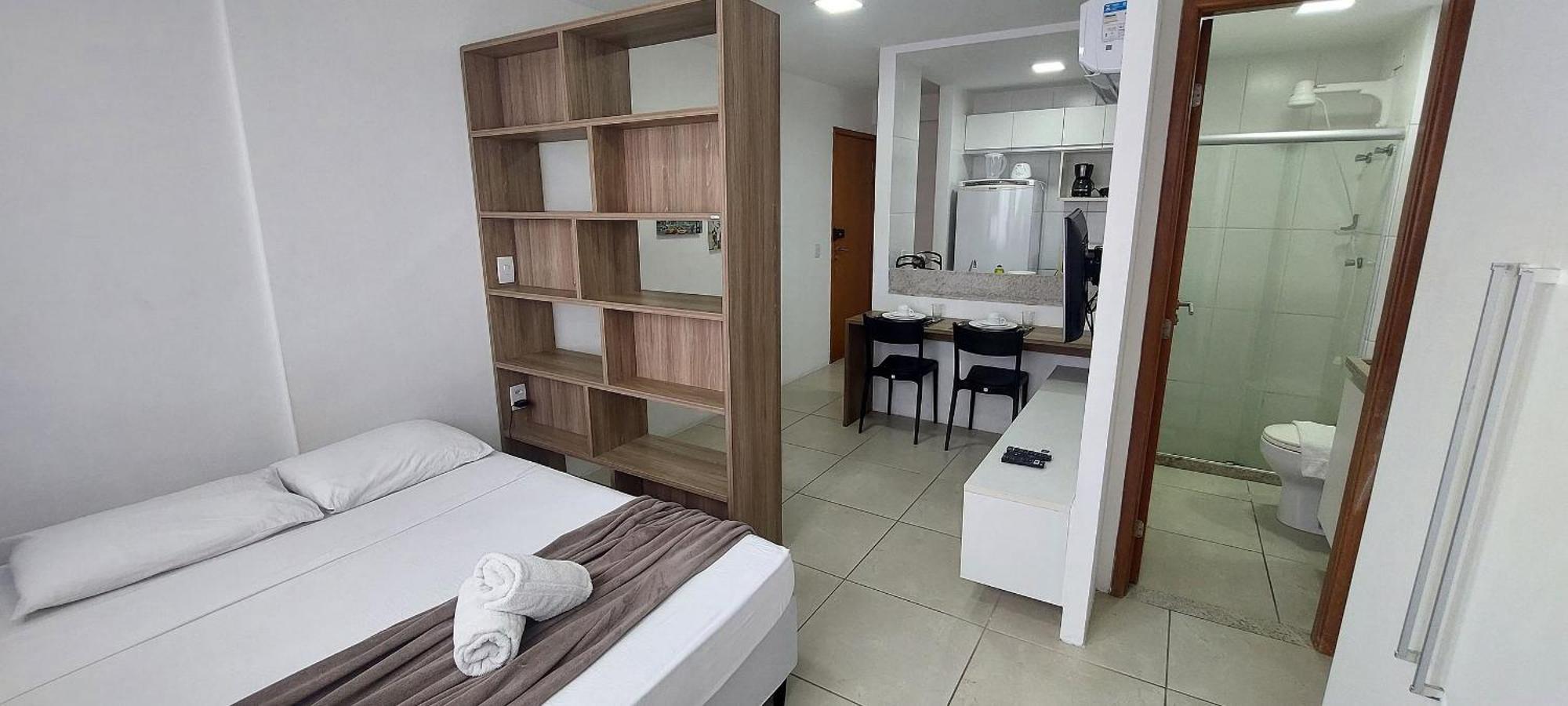 Casa de férias Flats No Golden Shopping Boa Viagem *